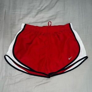 Nike tempo running shorts